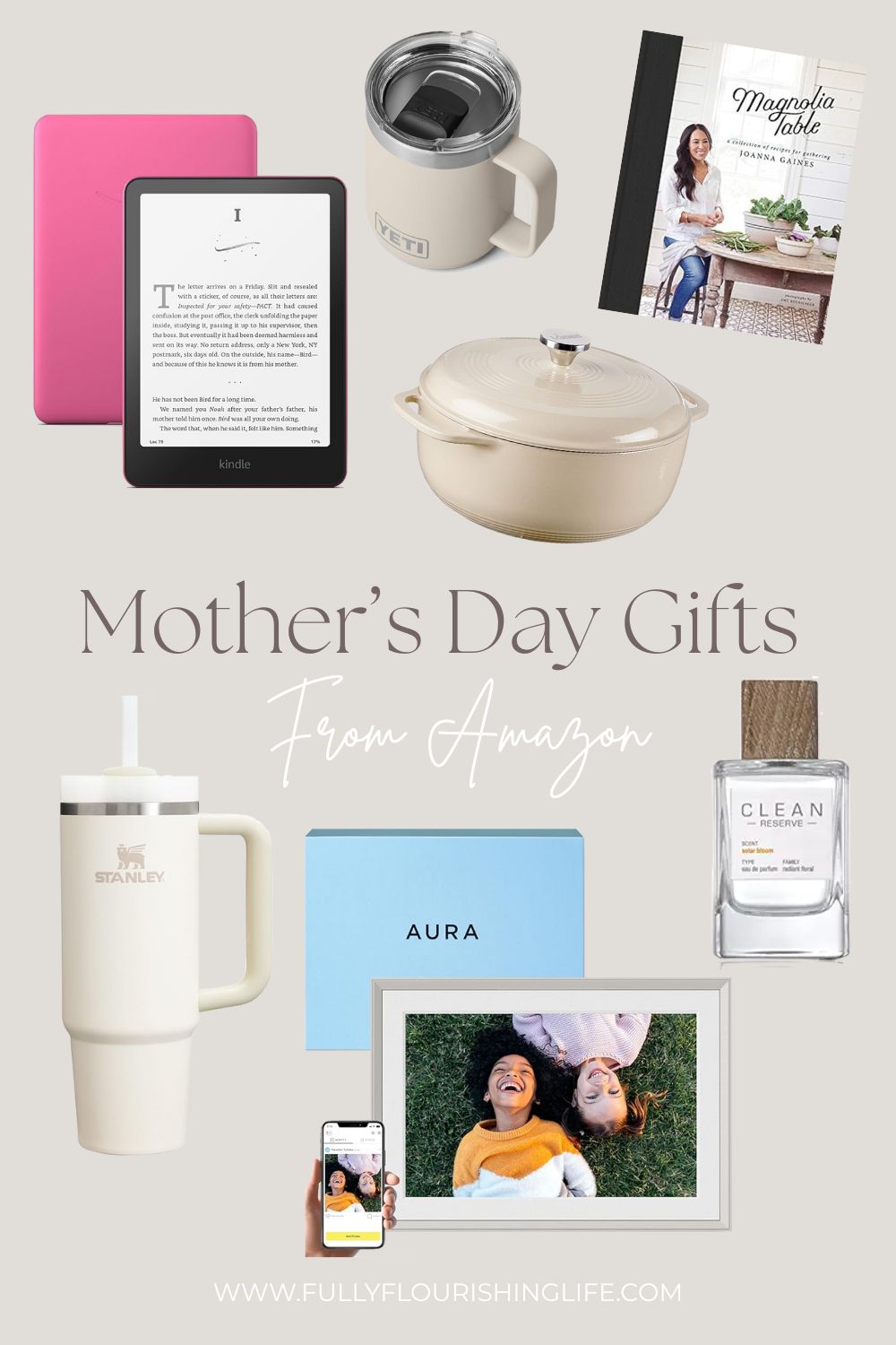 Thoughtful Mother’s Day Gifts on Amazon That She’ll Truly Love