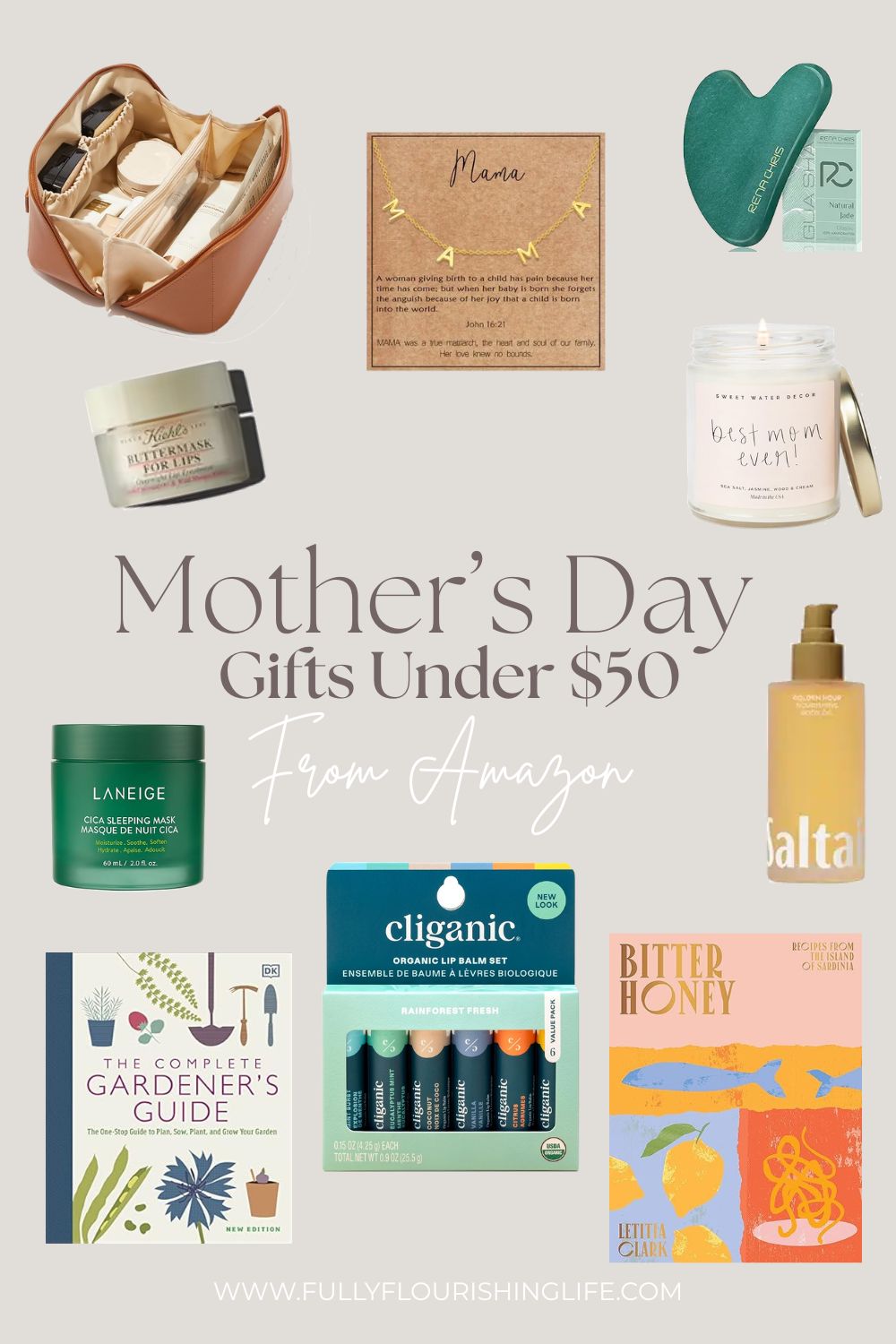 Thoughtful Mother’s Day Gifts Under $50 You Can Grab on Amazon