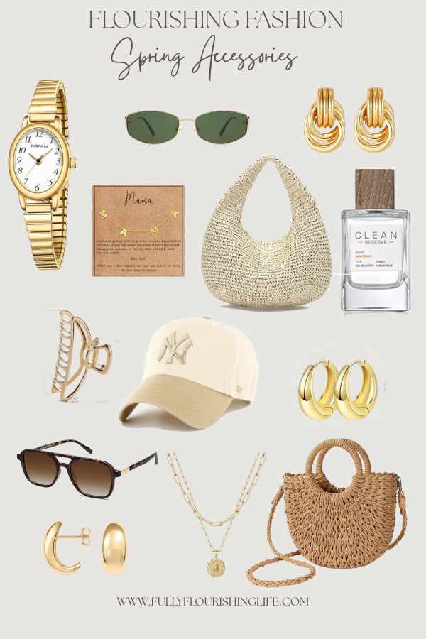 Best Amazon Accessories Finds of 2025 – Chic and Affordable