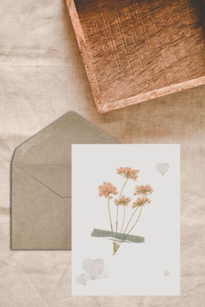 Printable Mother’s Day Card Template - Image 2