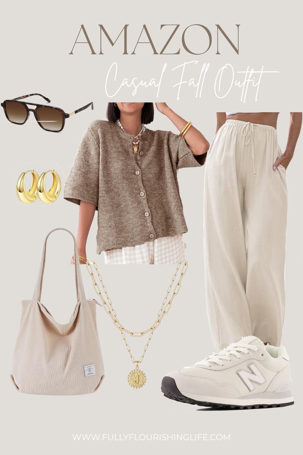 Amazon Outfit Inspiration that is Perfect for Fall